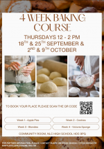 baking course