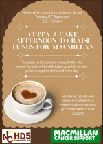 Cuppa and Cake