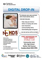 Digitial Drop In Wednesdays 04.02.2026