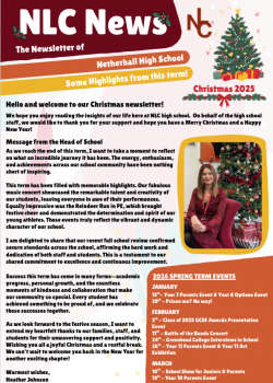 NLC News Christmas