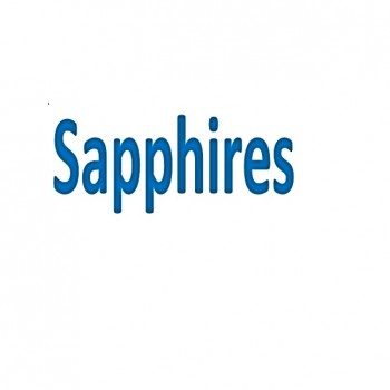 Sapphires  