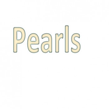 Pearls   